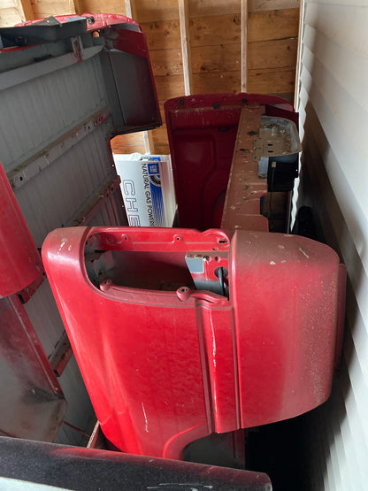 1994-2002 Dodge Ram 1500 2500 3500 6’4” Long Truck Box