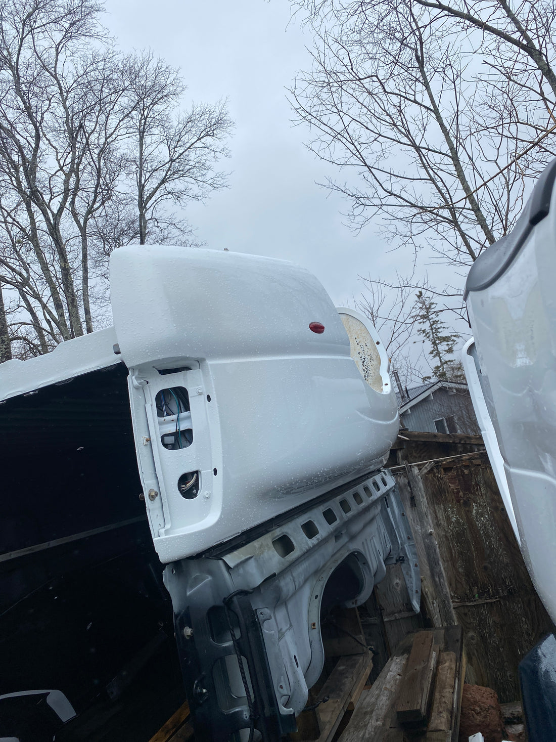 1994-2001 Dodge Ram 3500 8ft Dually Truck Box