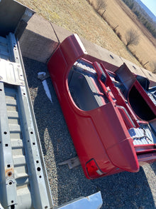 1994-2004 Chevrolet S-10 Truck Box