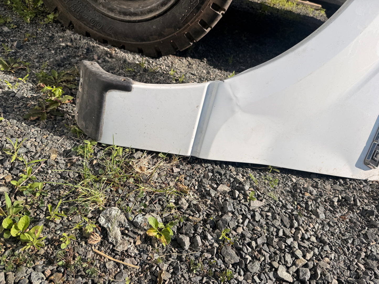 2009-2014 Ford F-150 OEM Driver Side Fender