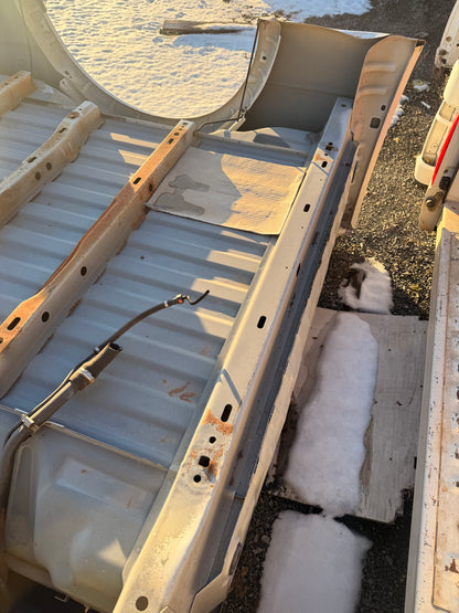2009-2014 Ford F-150 6’6” Standard Bed Truck Box