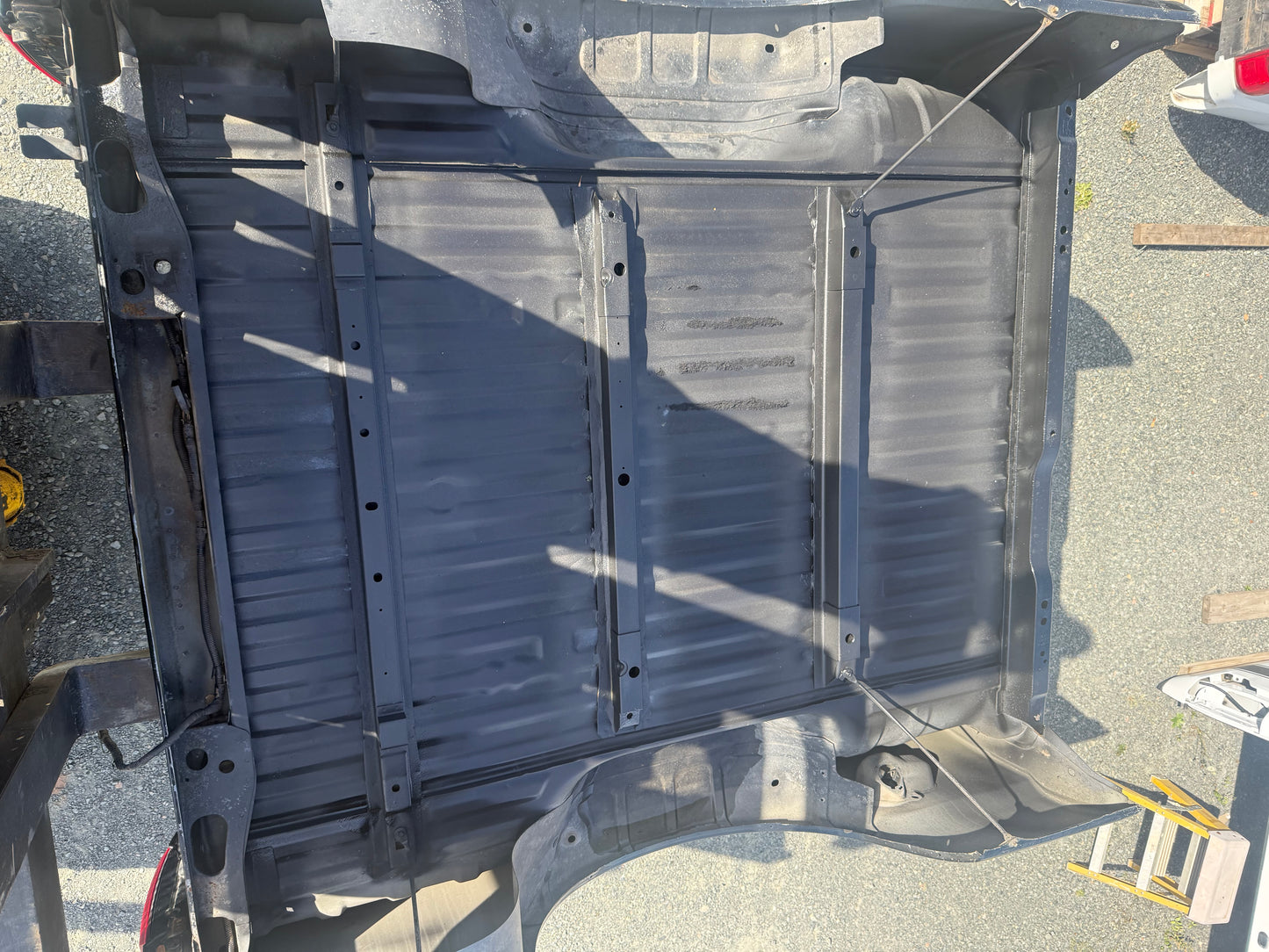 1999-2010 Ford F-250/F-350, 6’9” Truck Box