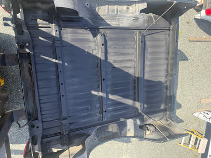 1999-2010 Ford F-250/F-350, 6’9” Truck Box