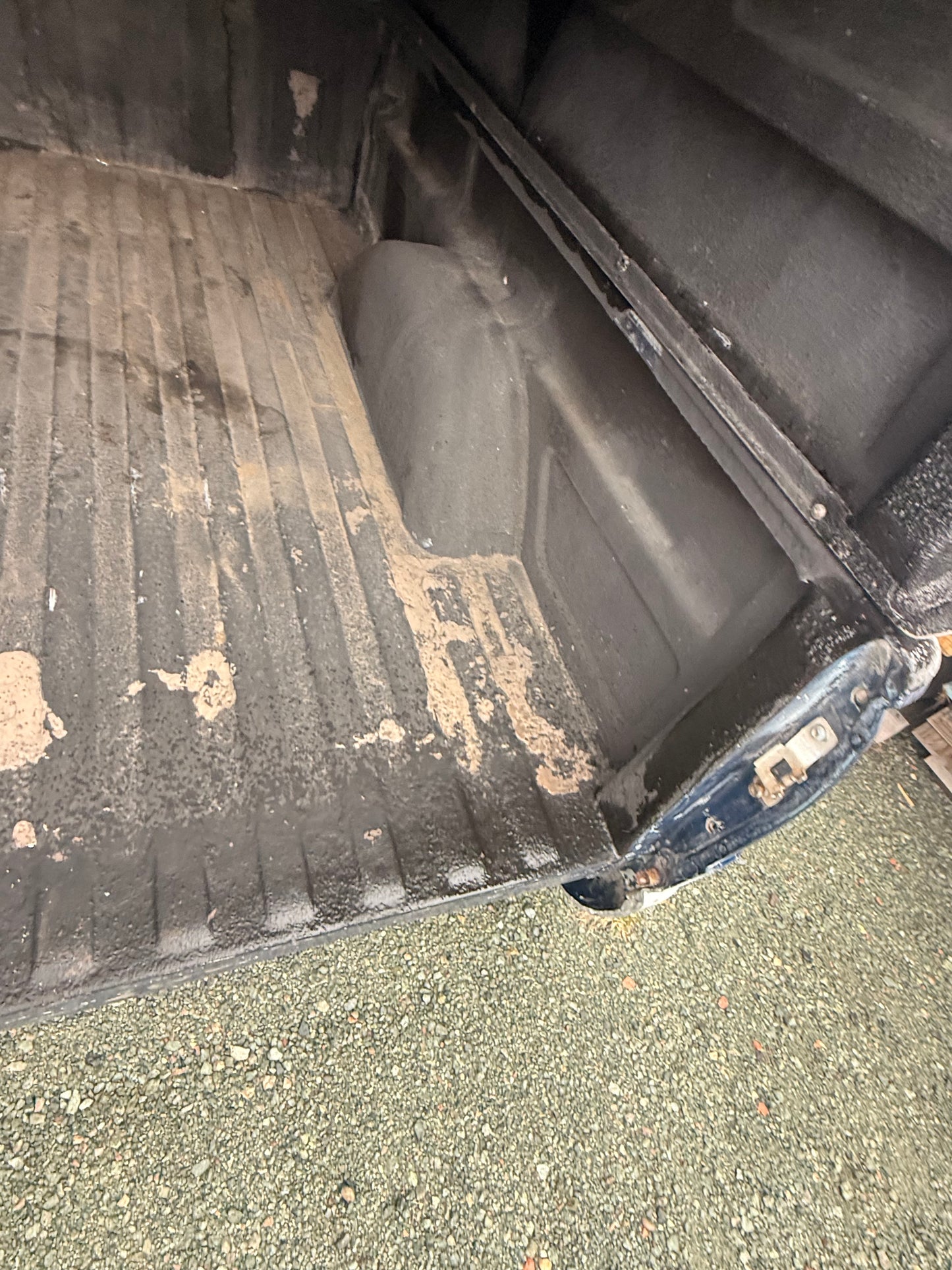 1988-1998 Chevrolet Silverado 6’6” Standard Bed Truck Box