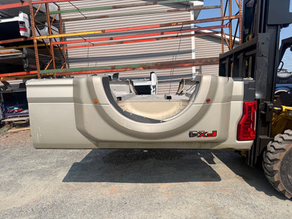 2017-2022 Ford F-350 F-450 8ft Long Bed Dual Wheel Truck Box