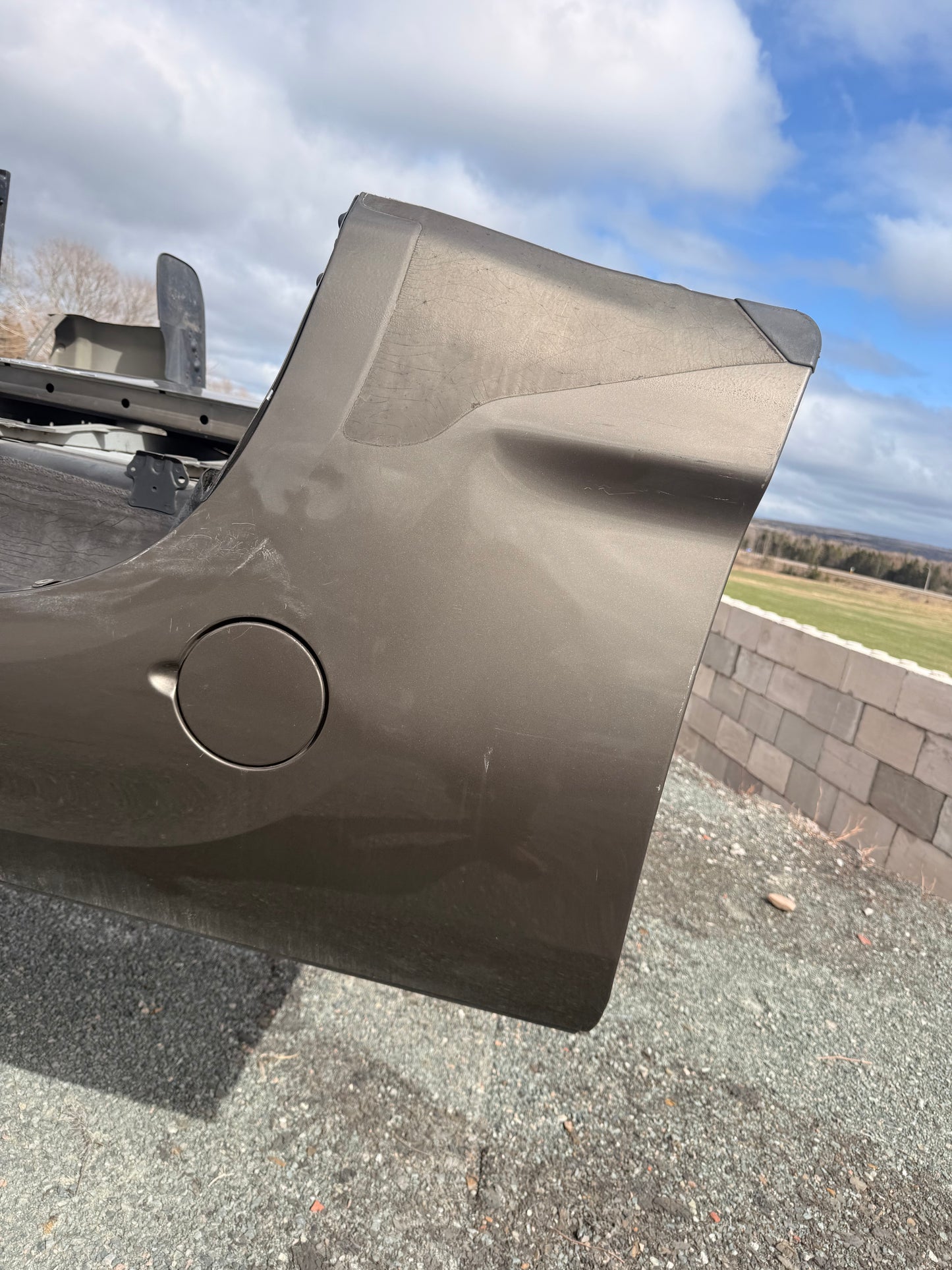 2007-2013 Toyota Tundra 6’6” Regular Bed Truck Box