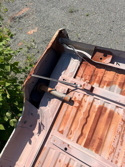 1980-1986 Ford F-150 F-250 F-350 6’7” Standard Bed Truck Box