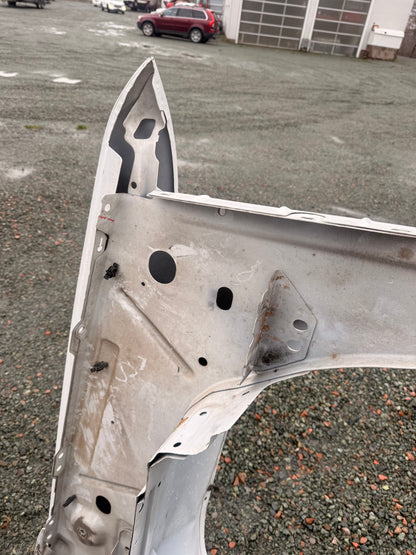2007-2013 Chevrolet Silverado 1500 2500 3500 Driver Side Fender
