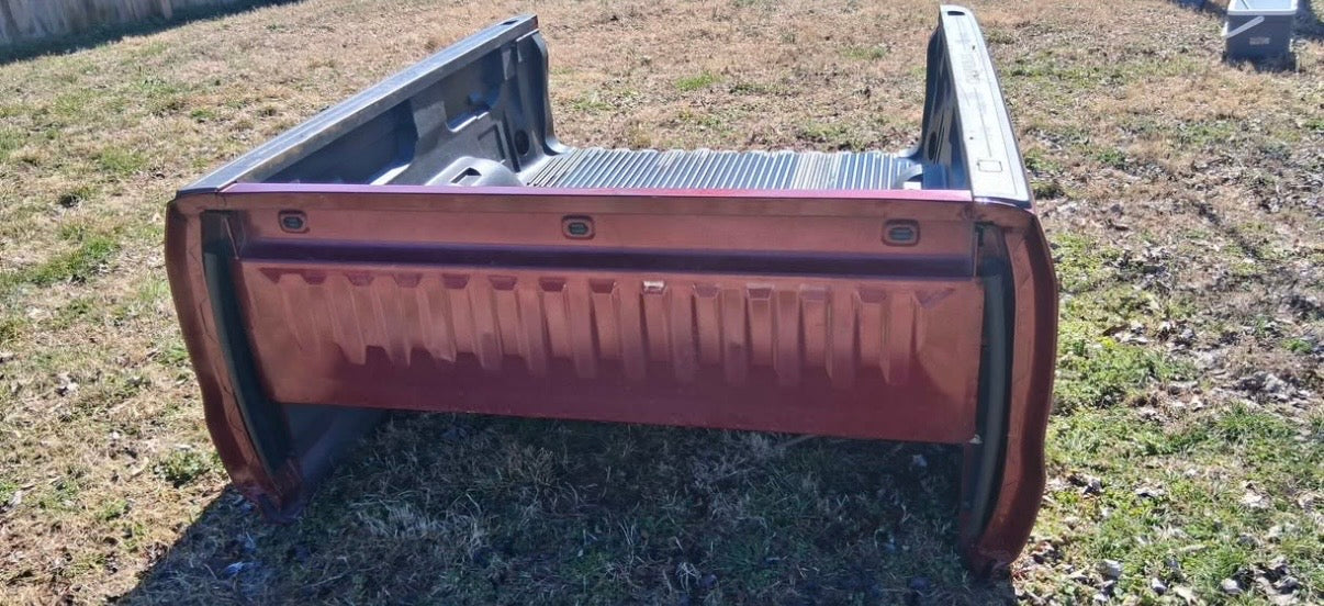 2014-2019 Chevrolet Silverado 6’6” Standard Bed Truck Box