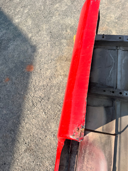 2002-2008 Dodge Ram 1500 2500 3500 8' Long Bed Truck Box