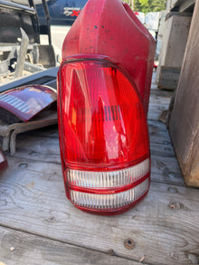 1997–2004 Dodge Dakota OEM Passenger Side Tail Light