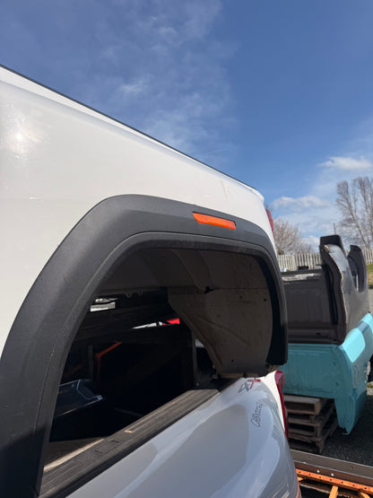 2020-2026 GMC Sierra 3500HD 8ft Long Bed Dual Rear Wheel Truck Box