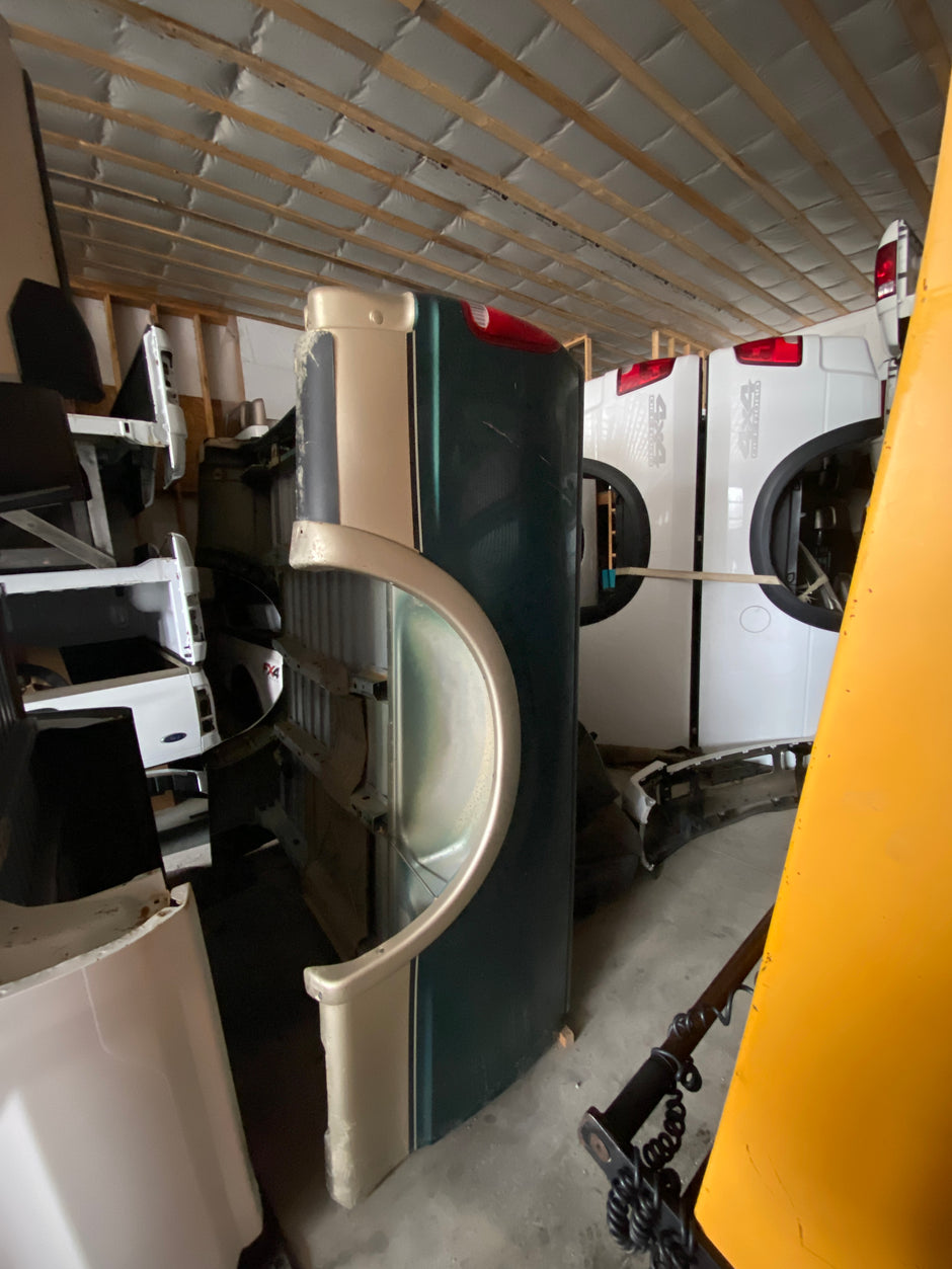 Ford Truck Boxes – Raco