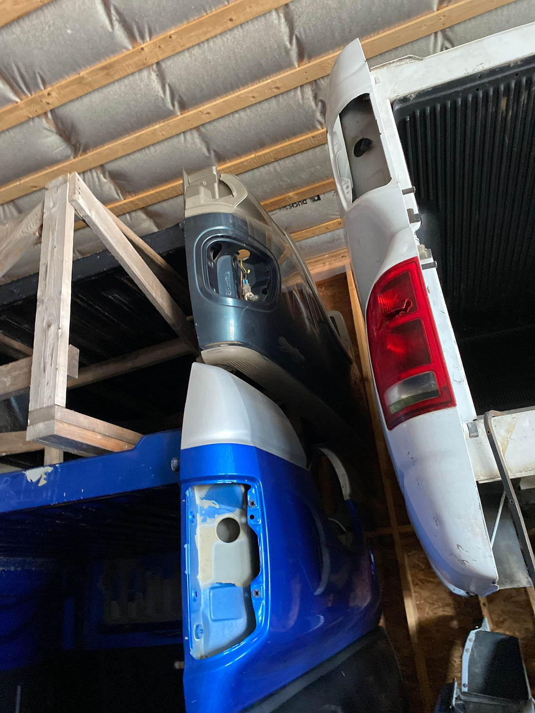 1997-2004 Ford F-150 Truck Box