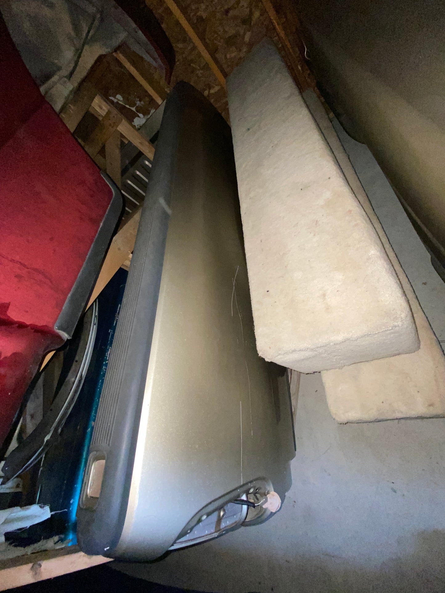 1997-2004 Ford F-150 Truck Box