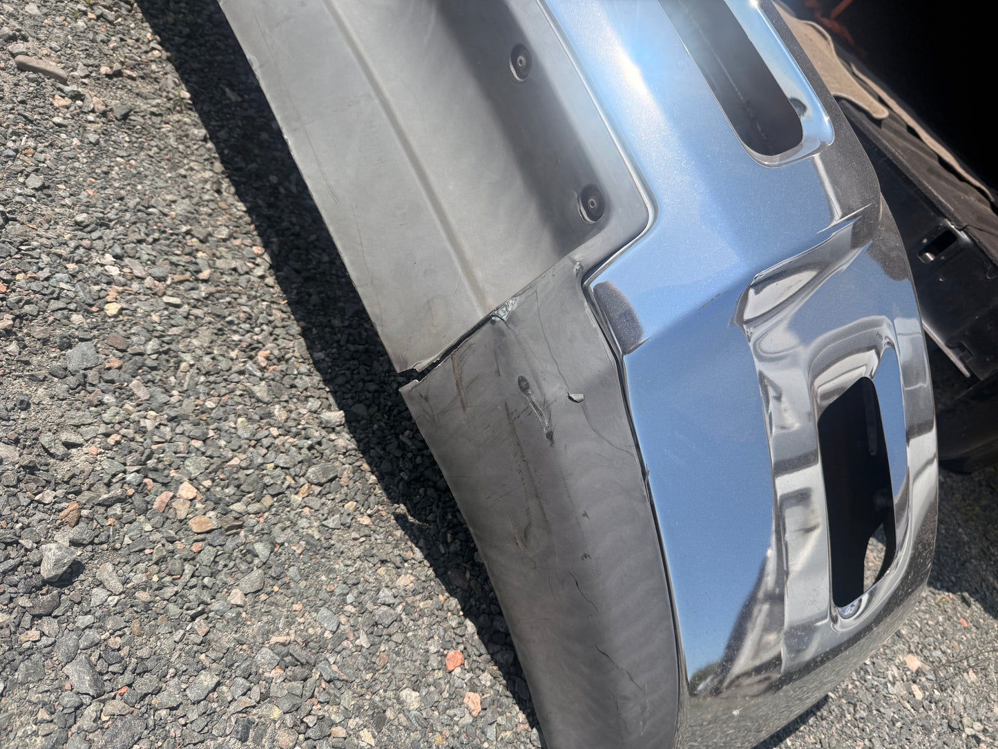 2010-2018 Dodge Ram 2500 3500 OEM Front Bumper