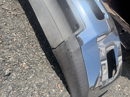 2010-2018 Dodge Ram 2500 3500 OEM Front Bumper