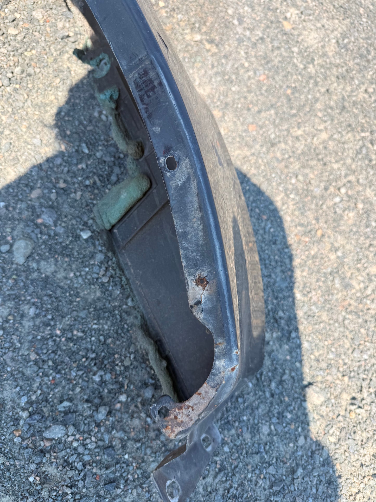 2011-2016 Ford F-250 F-350 OEM Driver Side Fender