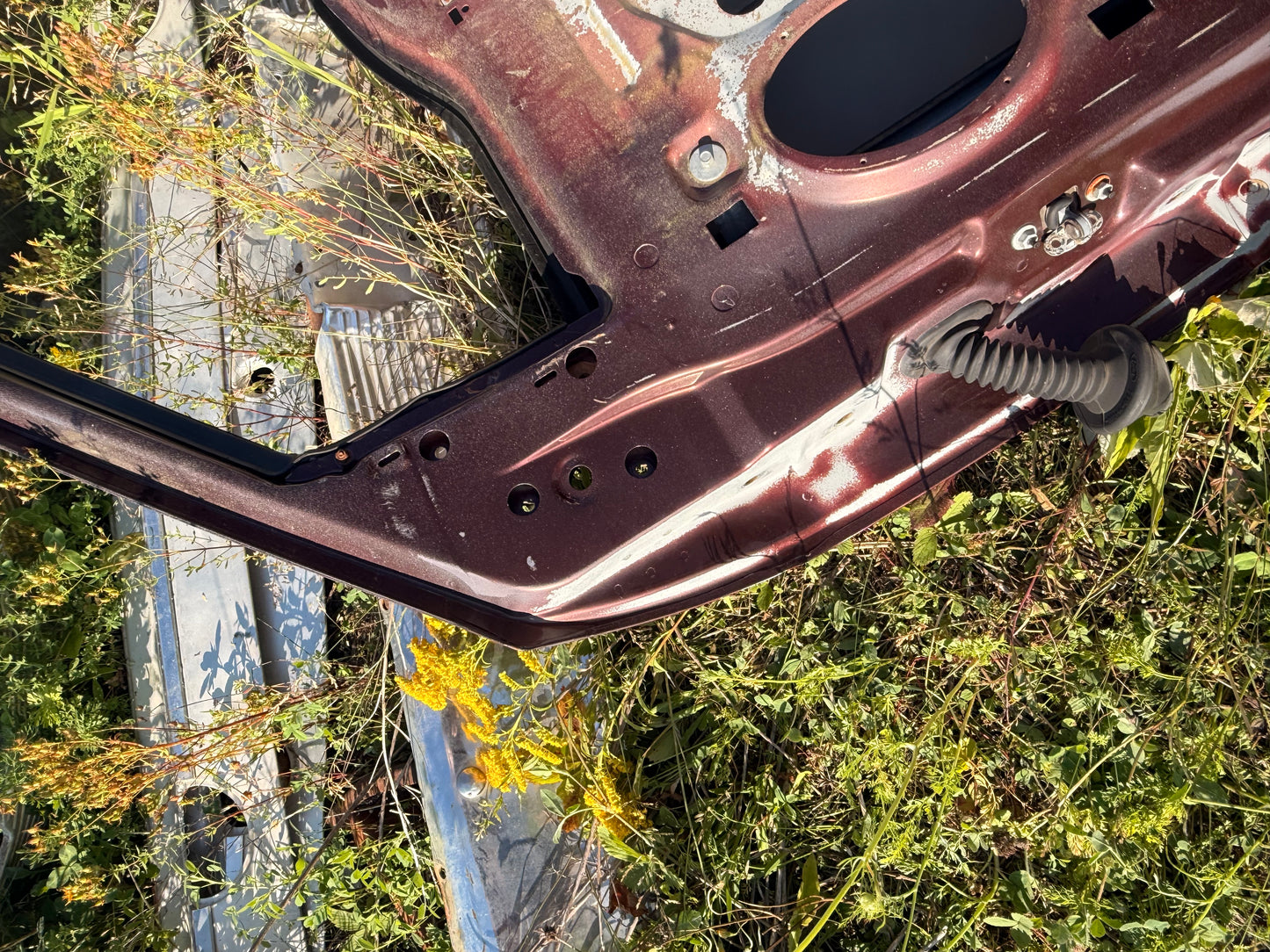 1999-2011 Ford F-250 F-350 OEM Front Passenger Side Door