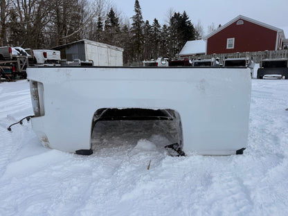 2014–2019 Chevrolet Silverado 1500/2500/3500 6’6” Truck Box