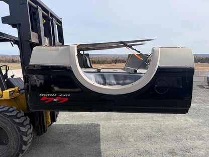 1999-2010 Ford F-250 F-350 6’9” Standard Bed Truck Box