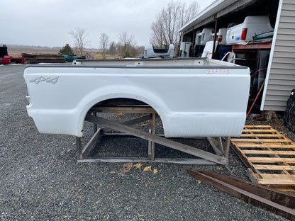 1999-2010 Ford F-250/F-350, 8ft Long Truck Box