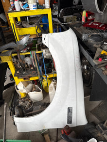 1998-2010 Ford Super Duty Driver Side Fender