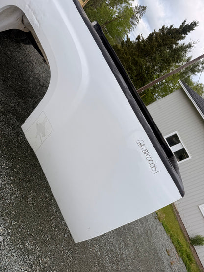 2007-2013 GMC Sierra 1500/2500/3500 8ft Long Bed Truck Box