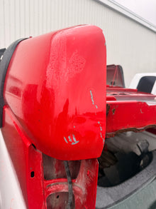 1999–2007 GMC Sierra 8ft Long Bed Truck Box