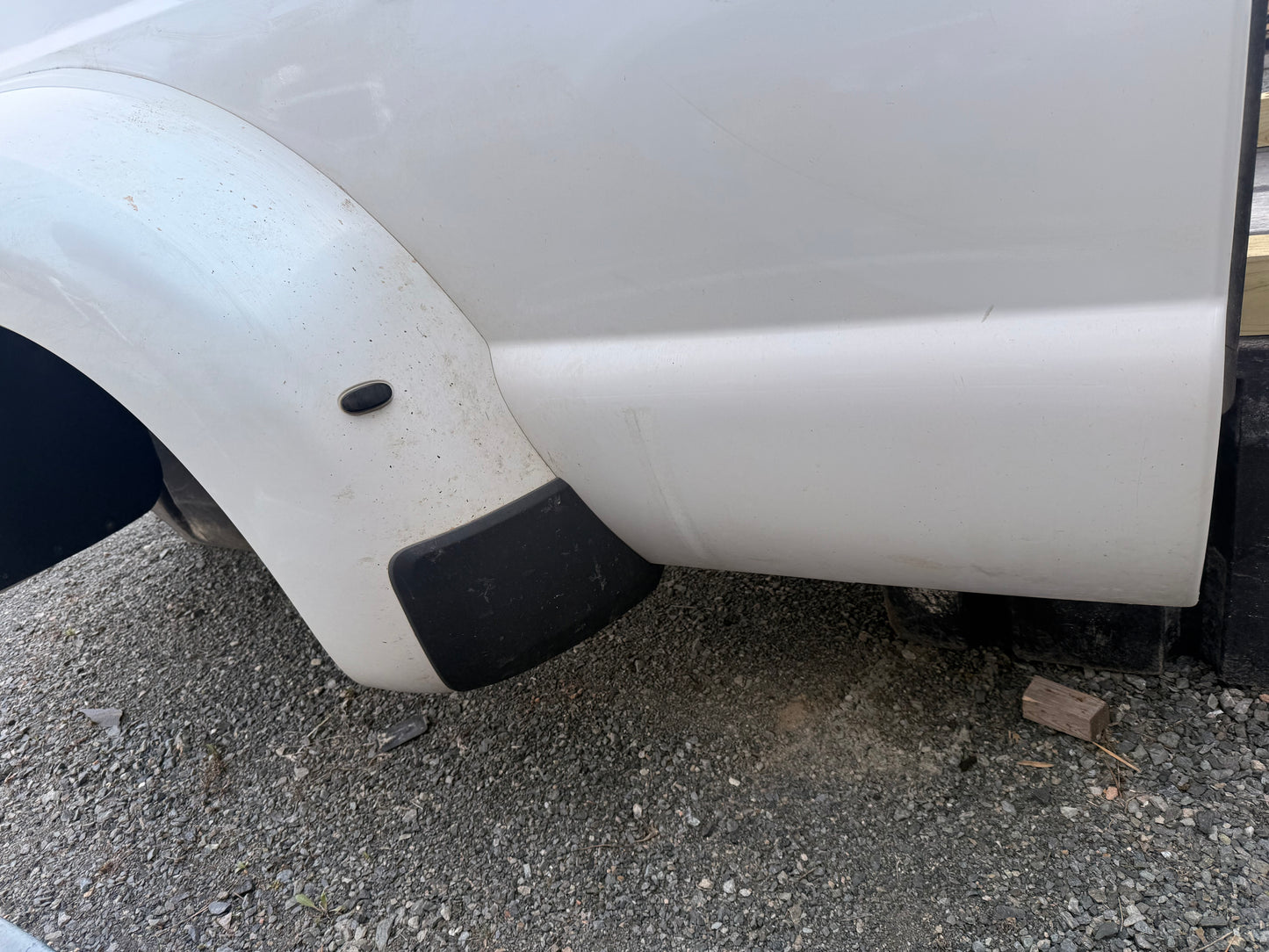 2011–2016 Ford F-350 DRW 8ft OEM Truck Box