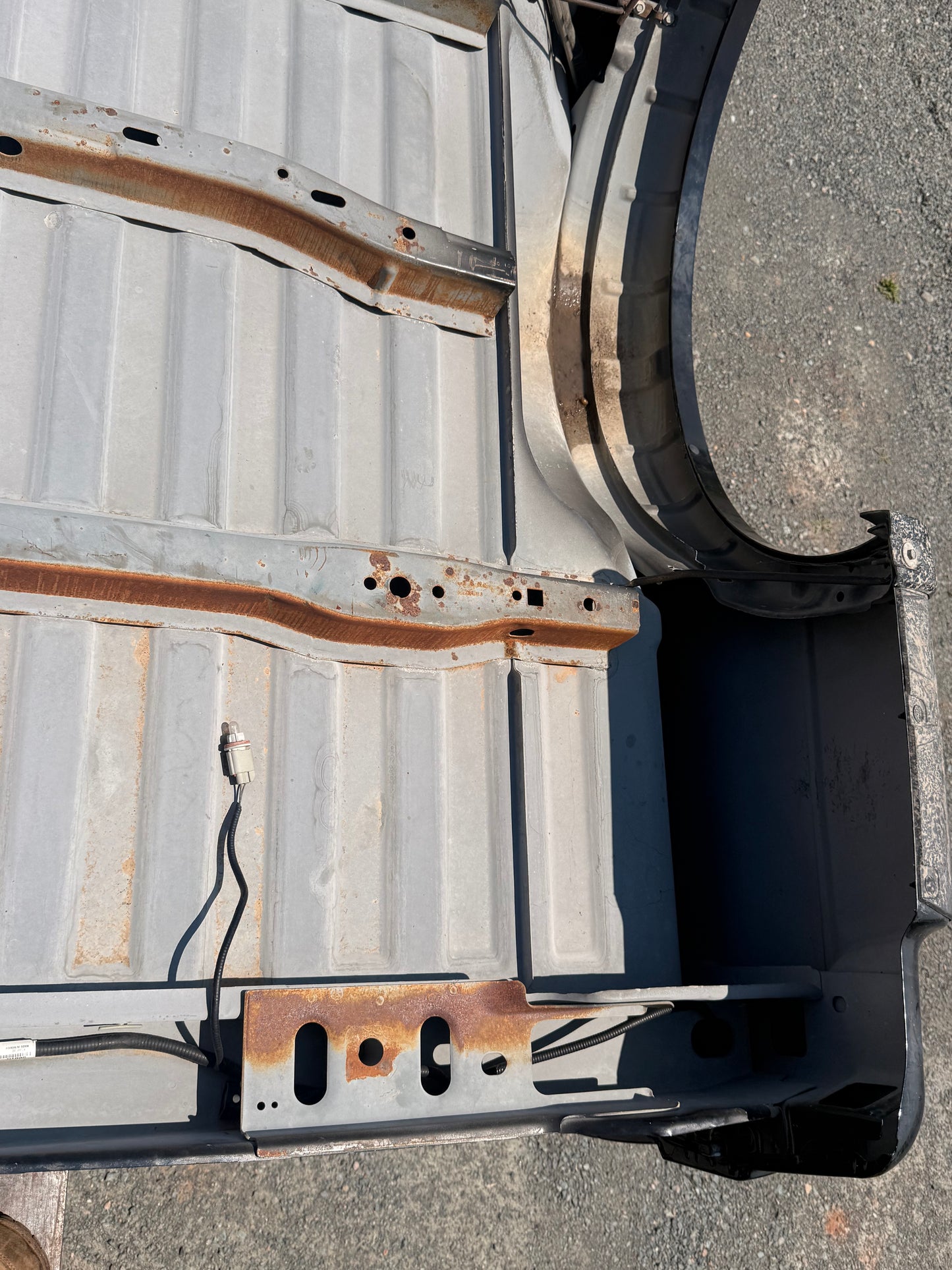 2004-2008 Ford F-150 5’6” Short Bed Truck Box