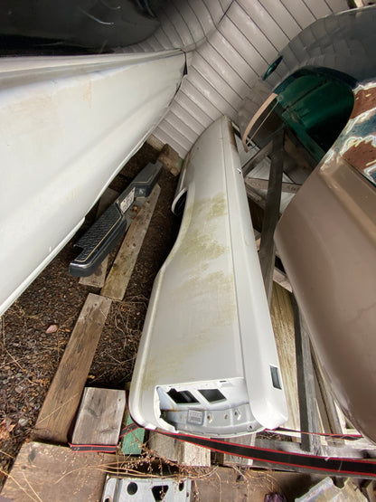 1988-1998 Chevrolet C/K Series Truck Box