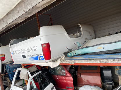 1988-1998 Chevrolet C/K Series Truck Box