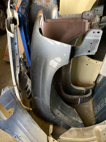 1999-2007 Chevrolet Silverado 1500/2500/3500 Passenger Side Fender