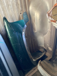 1999-2007 Chevrolet Silverado 1500/2500/3500 Passenger Side Fender