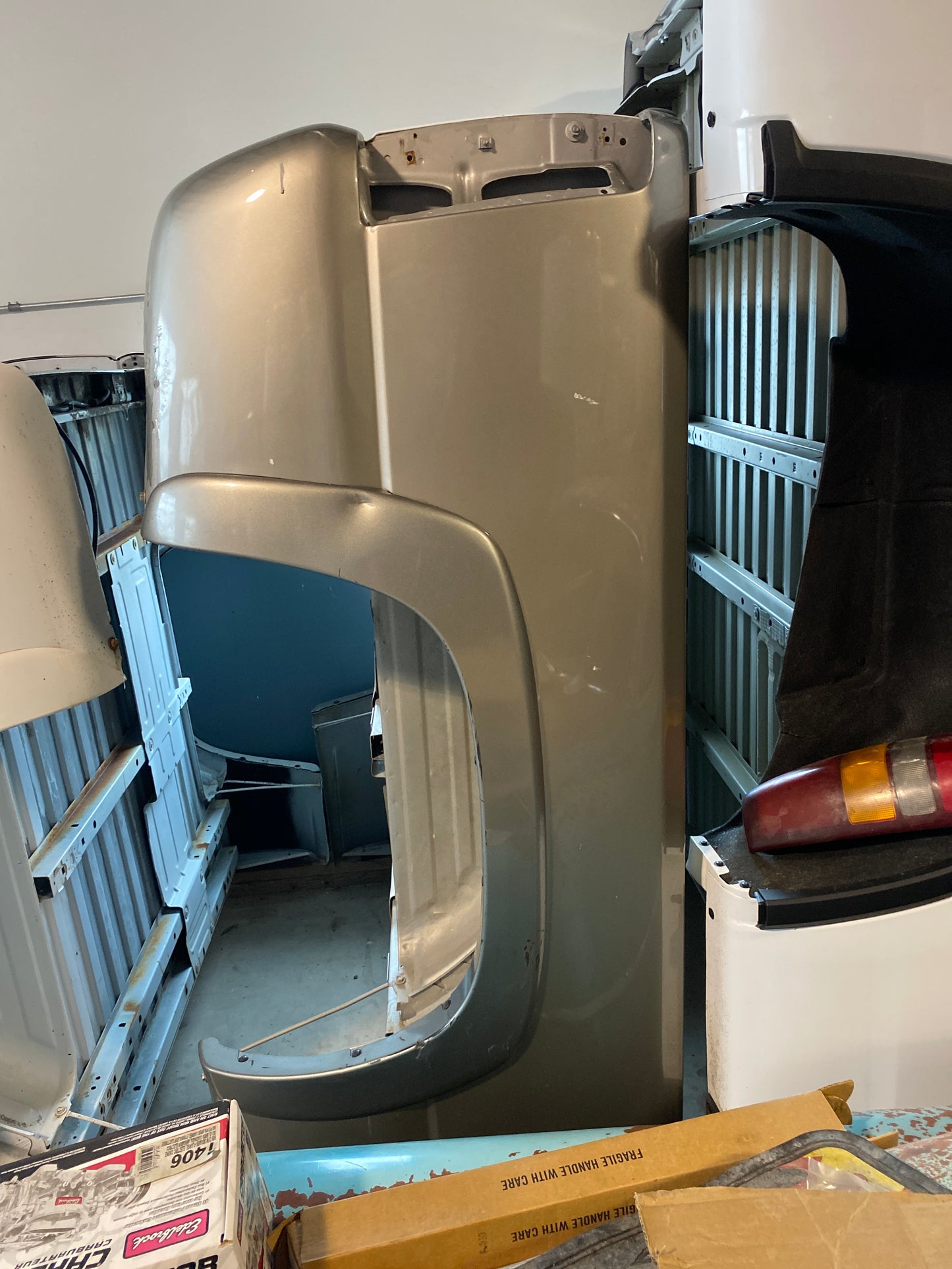 1999-2007 Chevrolet Silverado Truck Beds