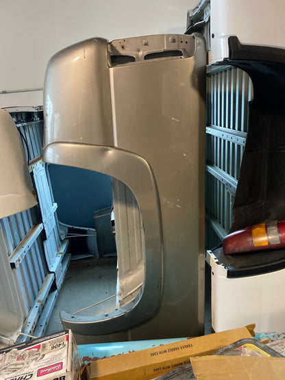 1999-2007 Chevrolet Silverado Truck Beds