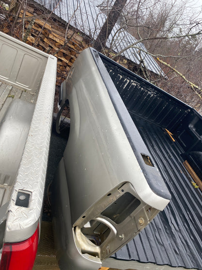 1999-2007 Chevrolet Silverado Truck Beds