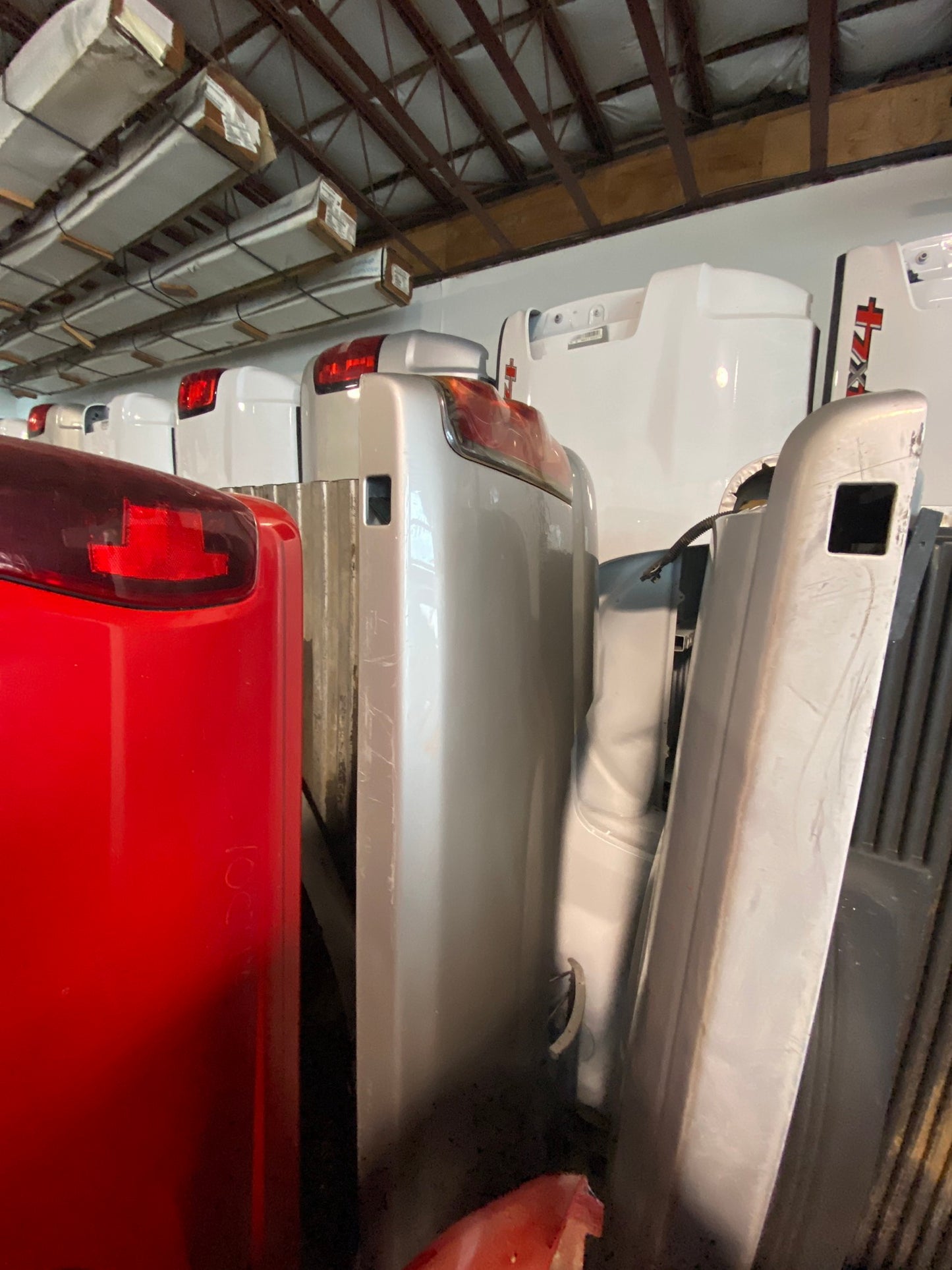 1999-2007 Chevrolet Silverado Truck Beds