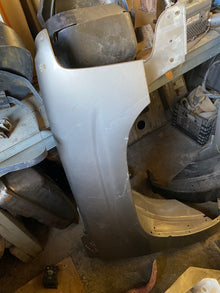 1999-2007 Chevrolet Silverado 1500/2500/3500 Passenger Side Fender