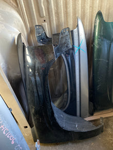 1999-2007 Chevrolet Silverado 1500/2500/3500 Passenger Side Fender