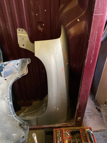 1999-2007 Chevrolet Silverado 1500/2500/3500 Driver Side Fender