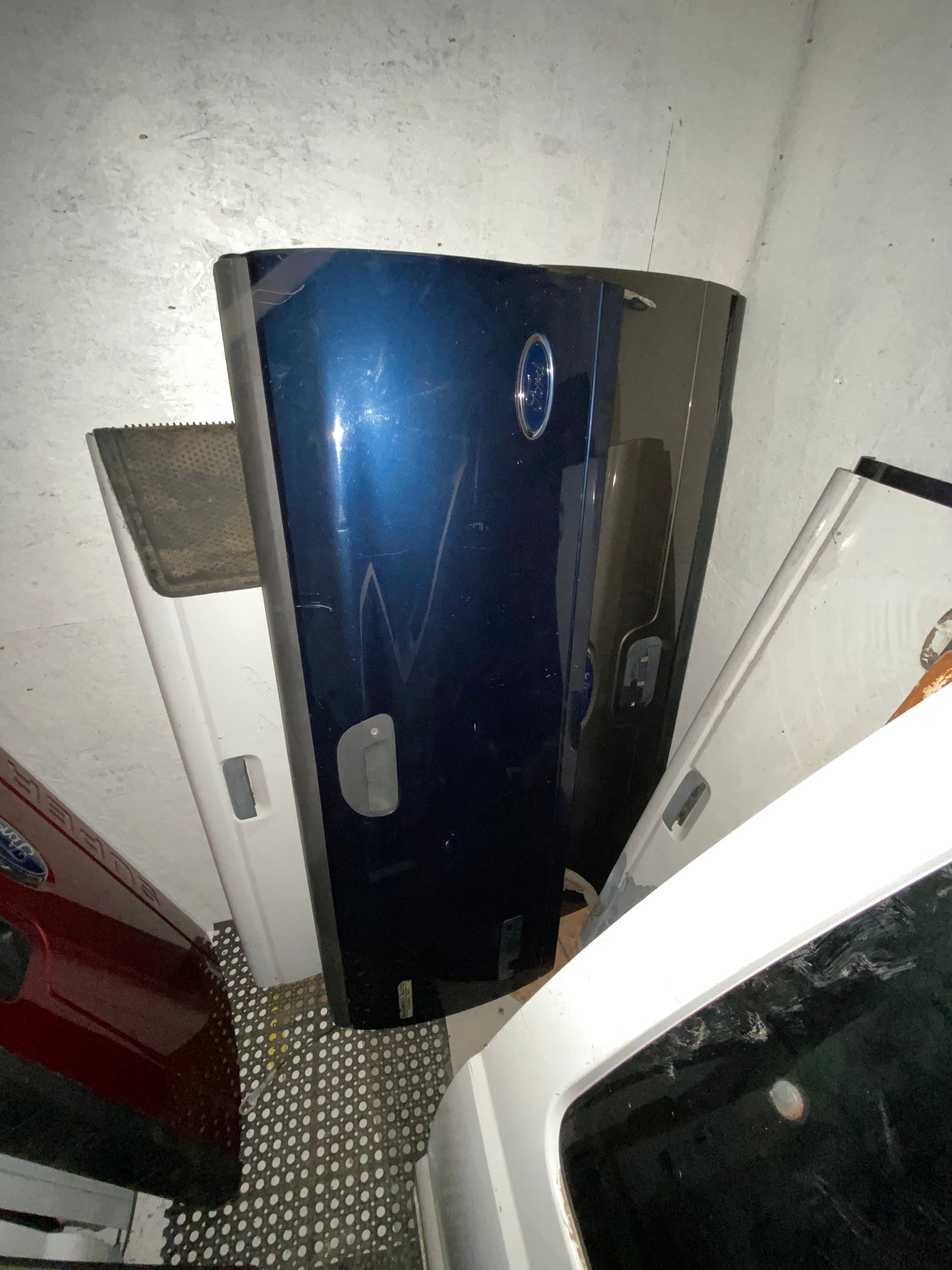 1997-2007 Ford Super Duty Tailgates