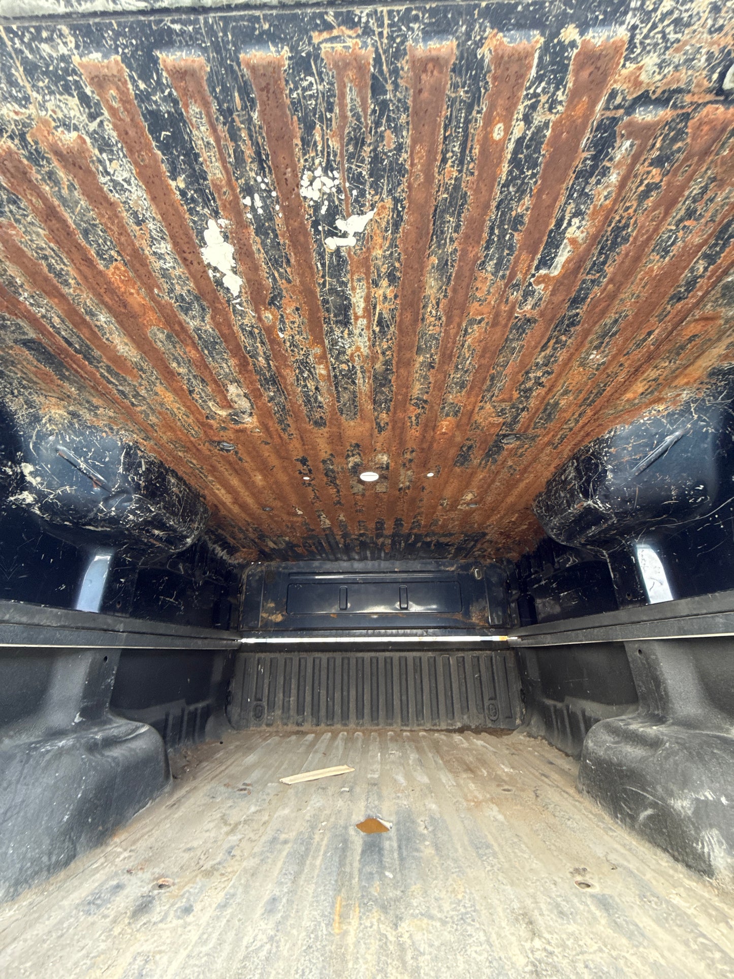 1999-2010 Ford F-250/F-350, 8ft Long Truck Box