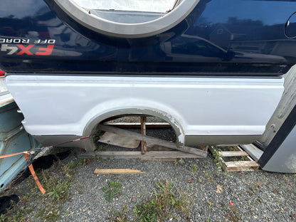 1999-2010 Ford F-250/F-350, 8ft Long Truck Box