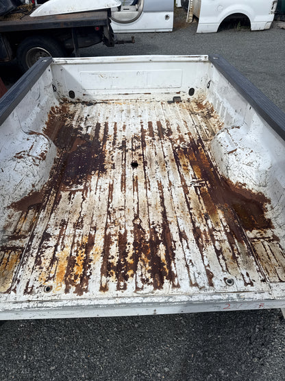 1999-2010 Ford F-250/F-350, 8ft Long Truck Box