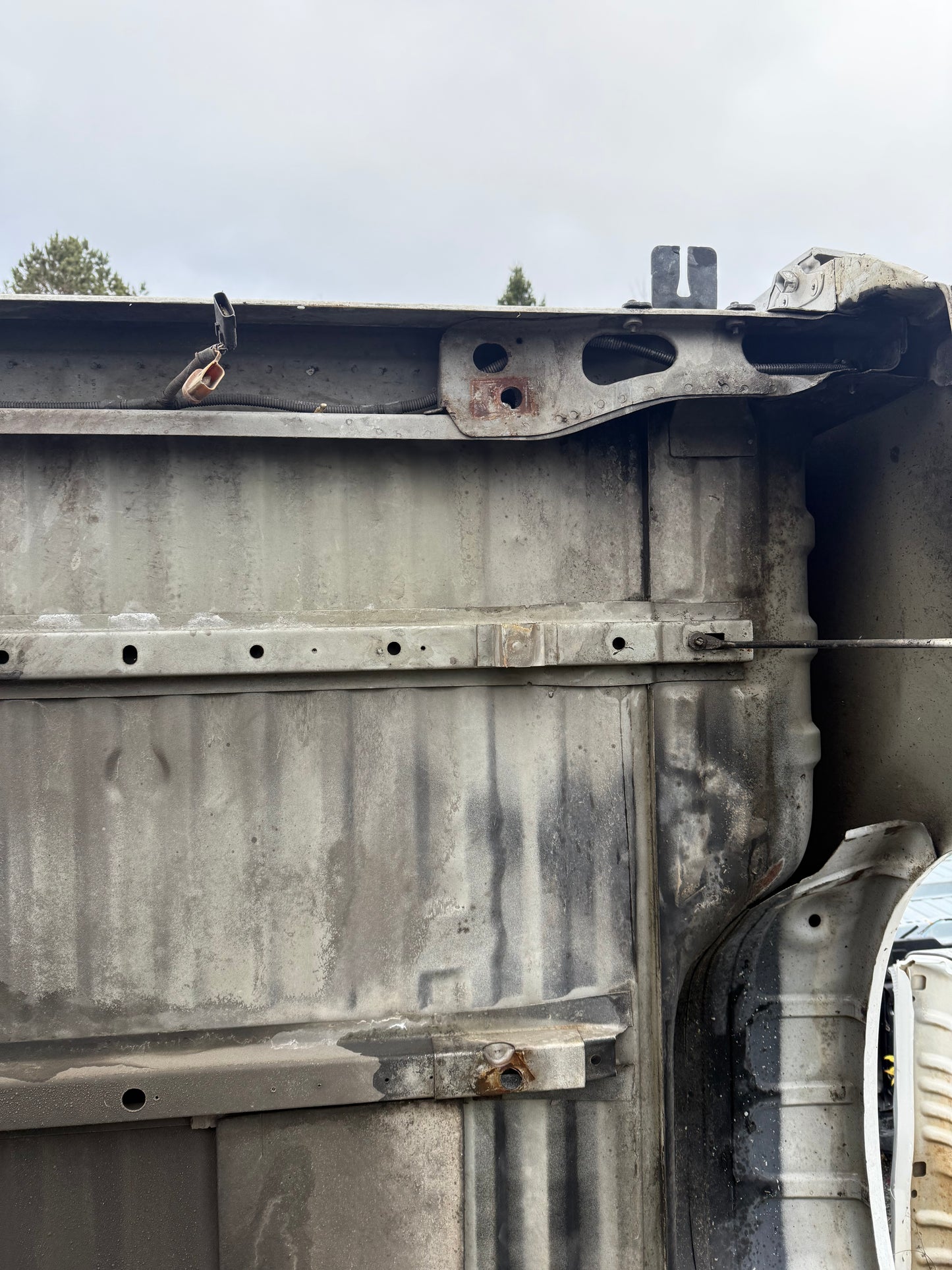 1999-2010 Ford F-250/F-350 6’9” Long Truck Box