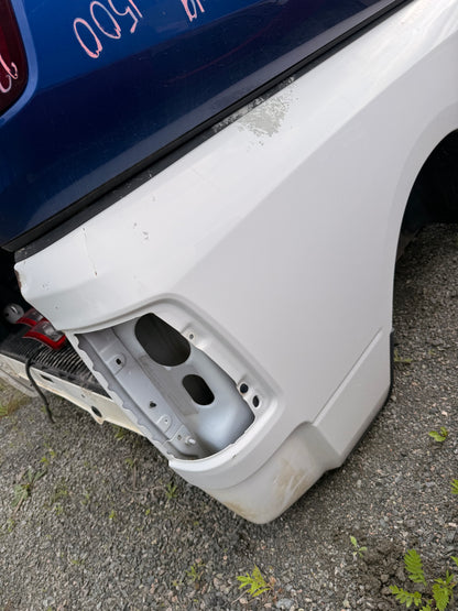 2009–2018 Dodge Ram 1500 2500 3500 6'4" Standard Bed Truck Box
