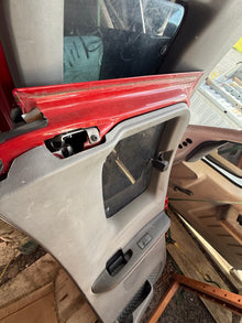 2008-2016 Ford Super Duty F-250, F-350, F-450 and F-550 Extended Cab Rear RH Passenger Side Door