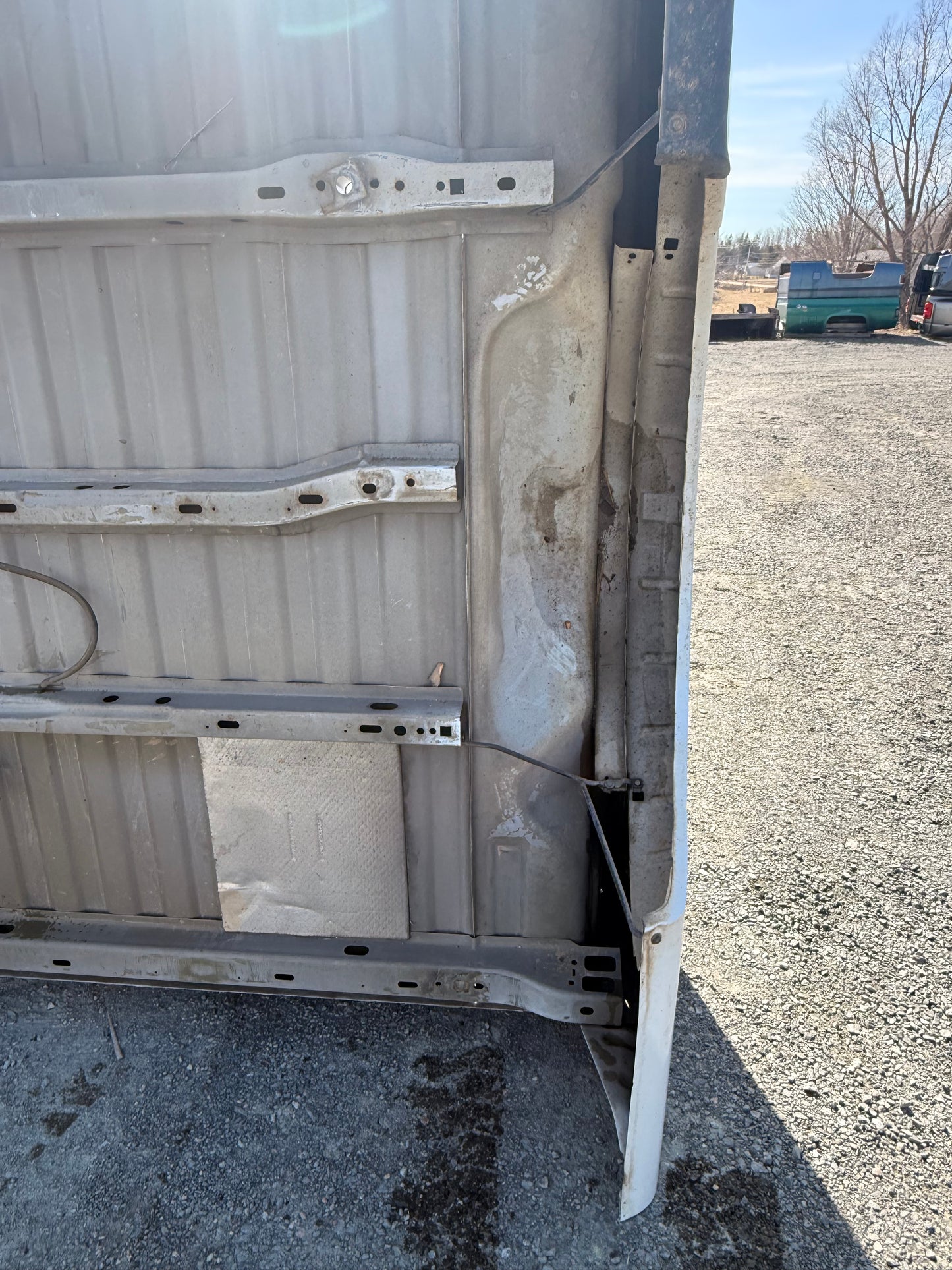 2009-2014 Ford F-150 6’6” Truck Box